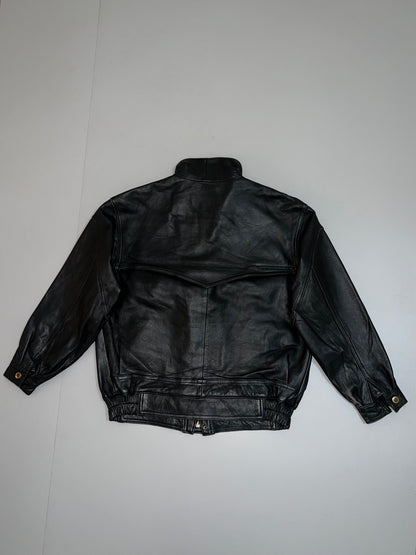 ZSuper Premium Designer Original Leather Jacket (L/XL)