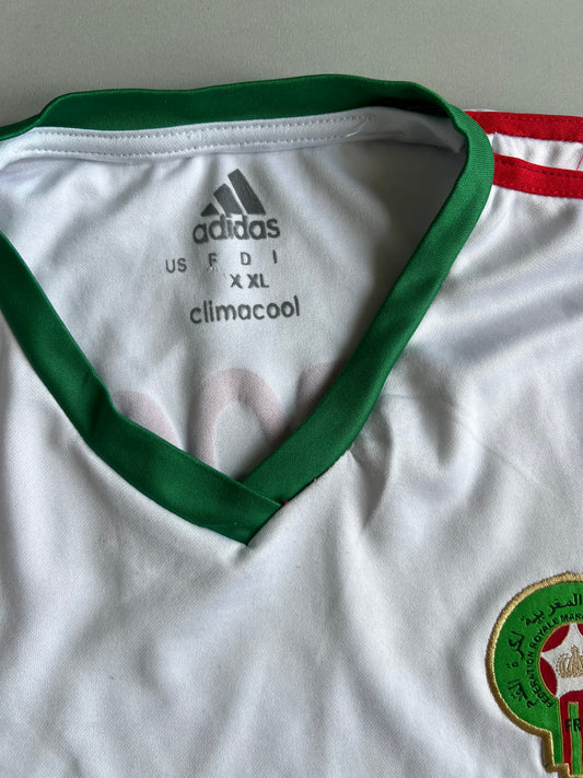 Adidas Morocco National Team Football Jersey (L)