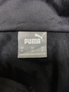 Puma DryCELL Black Quarter-Zip Football Training Pullover (2XL)