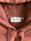 Vintage Carhartt Original Work In Progress Hoodie (L)