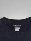 Champion Authentic Black Long Sleeve Tee (L)