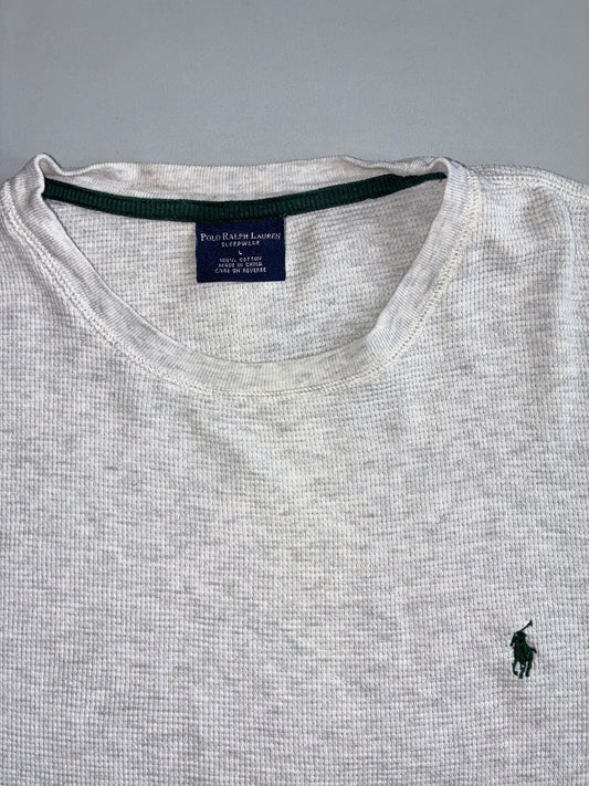 Polo Ralph Lauren | Thermal Waffle Knit Sleepwear (L)