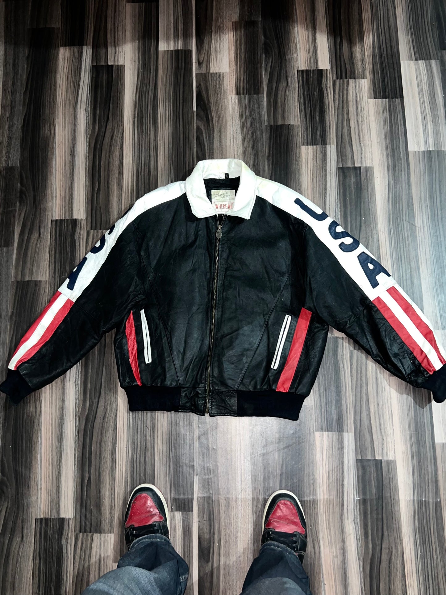 ZUSA Ultra Premium Leather(BOGO) M/L