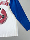 Vintage Fruit of the Loom Plasmatics Wendy O. Williams Coup d’État 1984 Revolutionary Rock N Roll Long Sleeve T-Shirt (M)