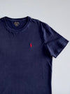 Polo Ralph Lauren Navy Pony Logo T-Shirt (L)