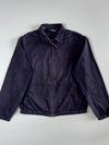 Polo by Ralph Lauren Vintage Harrington Jacket Navy Men’s (L)