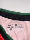 Portugal #7 Red Football Jersey (XS)