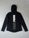 Puma Drycell Full-Zip Hoodie Jacket — Black women's (S)