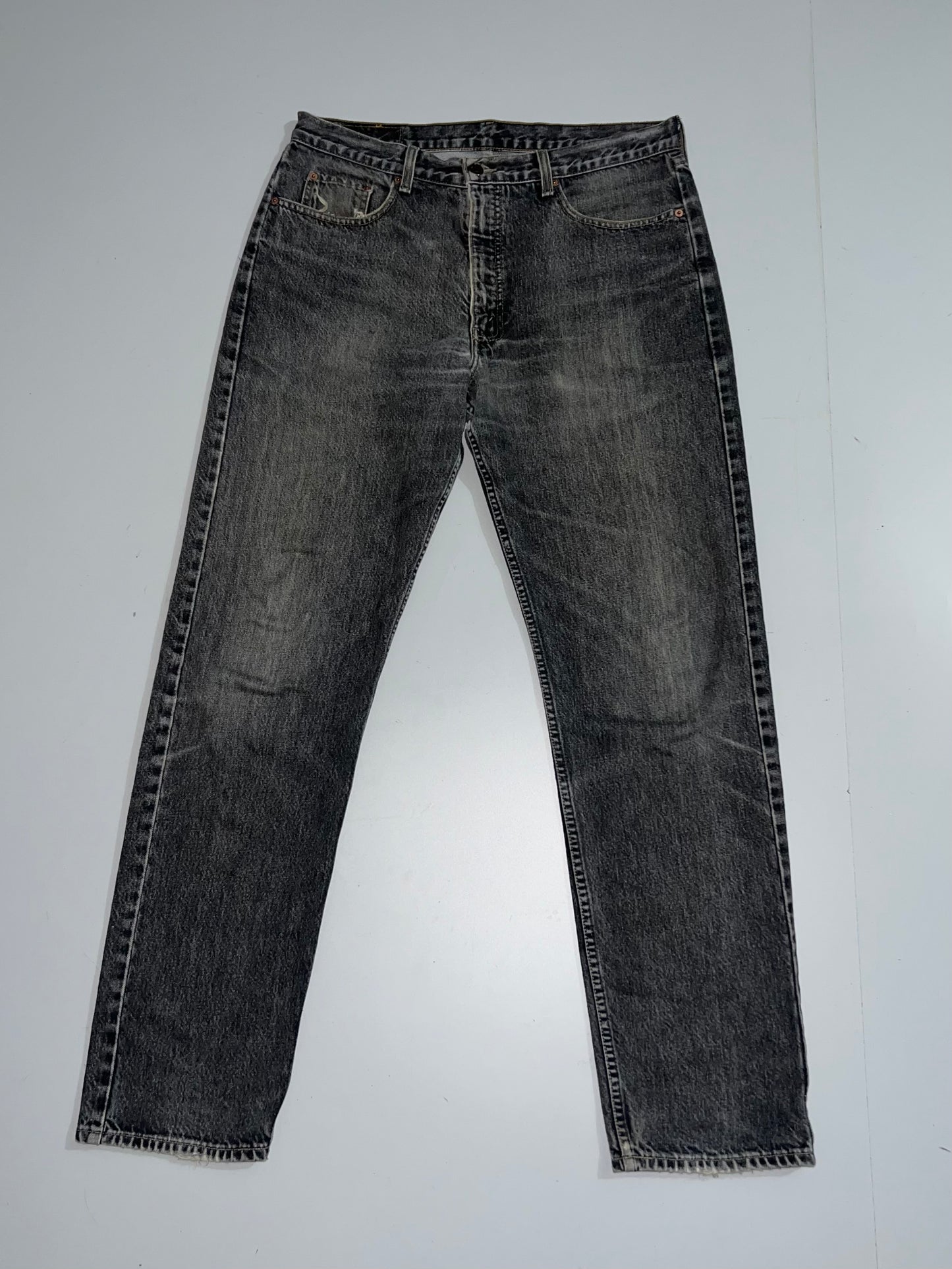 ZVintage LEVIS*Original (RARE) W -35 L- 45