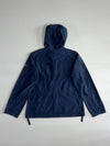 Columbia Sportswear Omni-Shield Hooded Jacket – Navy (L)