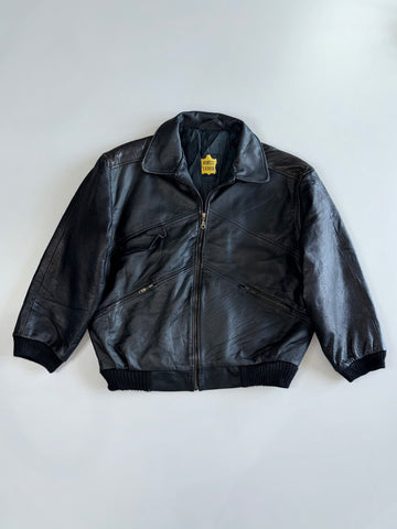 Super Premium Original Pure Leather Jacket (S)