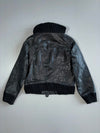 Super Premium Original Pure Leather Jacket (S)