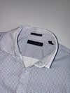 Tommy Hilfiger Slim Fit Geo Print Button-Up Shirt (M)
