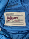 Tommy Hilfiger “Upper Hudson” Blue Puffer Vest (S)