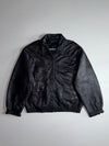 Kenneth Cole Reaction Leather Jacket – Black (2XL)