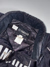 Yamaha | Black & White Racing Jacket | (2XL)
