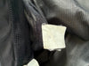 Under Armour Black & Grey Colorblock Hooded Windbreaker (L)