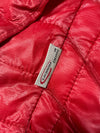 The North Face Red ThermoBall Puffer Jacket (L)