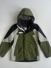 Columbia XCO Colourblock Hooded Ski Snow Jacket (M)