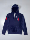 Polo Ralph Lauren Big Pony Hoodie Navy (S)