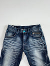 Edwin E-Function Blue Stitch Jeans (W:30|L:42)