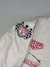 Vintage Dakota Steve McQueen Le Mans Gulf Heuer Racing Jacket (XL)