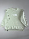 The North Face Essential Logo Crewneck Sweatshirt (2XL)