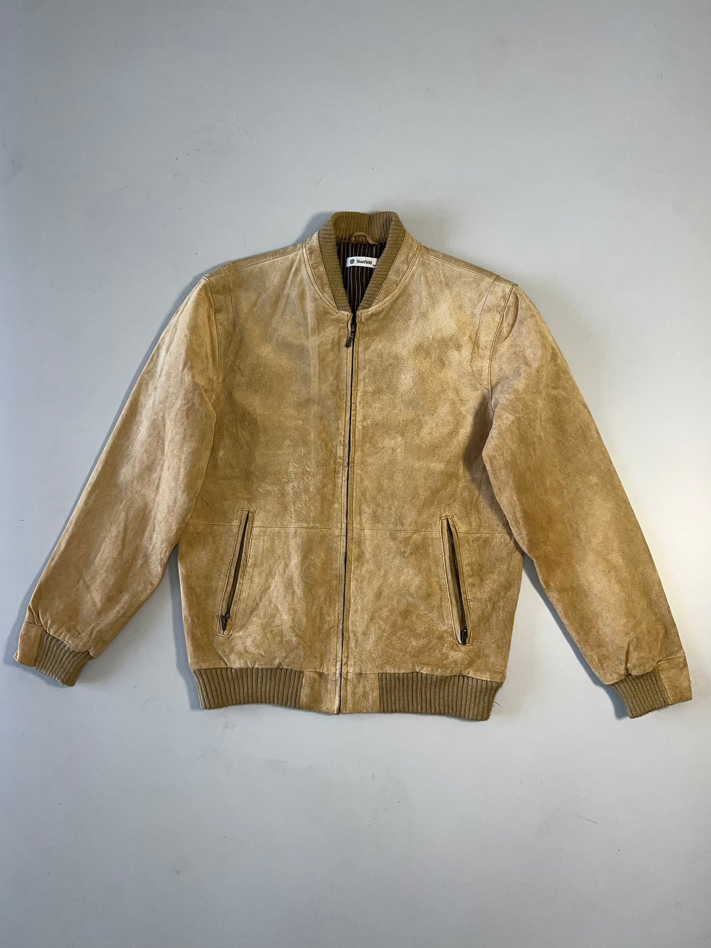 ZSuper Premium Original Sued Leather (M))