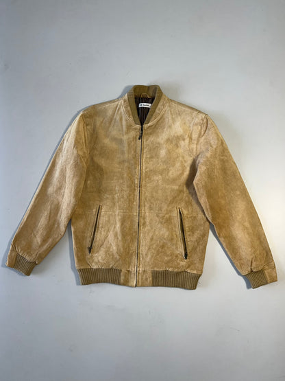 ZSuper Premium Original Sued Leather (M))