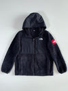 North Face Sherpa Fleece Hoodie  (S)
