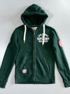 Superdry JPN Sport Real Made Premium Fleece Zip Hoodie (M)