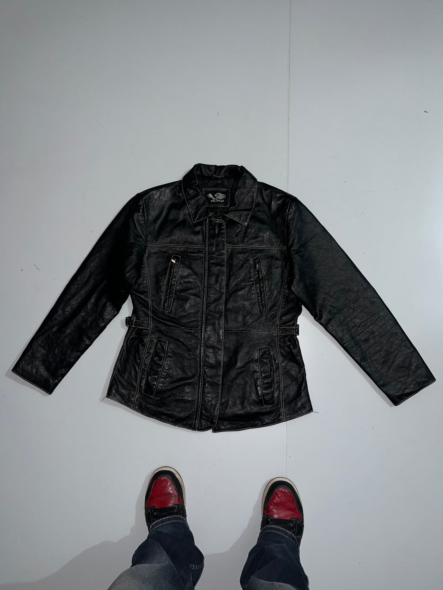 A* Super Premium Original Leather (M/L)
