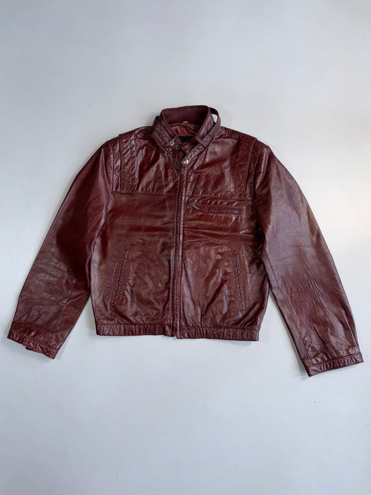 ZWilsons Ultra Premium Pure Leather Jacket (RARE) (S/M)