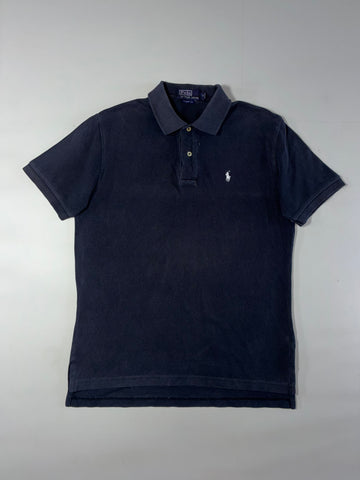 Polo Ralph Lauren Classic Fit Navy Pony Polo Shirt (L)