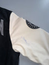 NBA Brooklyn Nets Varsity Jacket Leather Sleeves (M/L)
