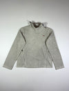 Vintage Nike Sherpa Funnel Neck Fleece Pullover (S/M)