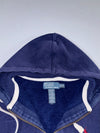 Polo by Ralph Lauren | Navy Blue Full Zip Hoodie (L)
