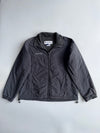 Columbia Sportswear Core Interchange Jacket | Grey Nylon Fleece Collar (XL/2XL)