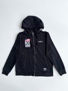 Feltics x General Idea New York N.Y. 2008 Black Zip Hoodie (S)
