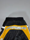 Hein Gericke Full Leather Motorcycle Racing Suit (PADDED) (Leather Jacket Size : S) (Leather Pant  :W:28|L:37) W/ Sliders