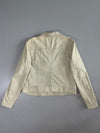 Super Premium Original Leather Jacket Women’s(M)