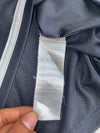 JAKO Black Training Jersey with White Stripe Detail (Size L)