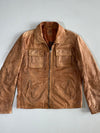 Gipsy Premium Original Leather Jacket (L)
