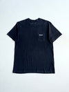 Vintage Patagonia Black Pocket Logo Tee (L)