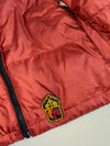 The North Face 1996 Retro Nuptse Puffer Jacket Rust/Black (M)