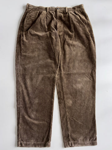 Polo Ralph Lauren Andrew Pant Corduroy Trousers (L :43 W :36 )