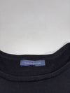 Tommy Hilfiger Colourblock Breton Stripe Knit Sweater – Black/Camel/White (S)