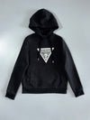 Guess Triangle Logo Hoodie (Xs)