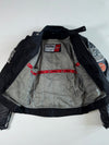 Roleff #34 Racewear Sponsor Patch Leather Jacket – AGV Racing Padded (M/L)