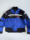 Duhan Honda HRC Racing Team Armored Textile Moto Jacket (Paded) (L)